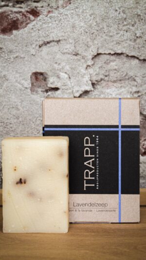 TRAPP-Lavendel-zeep