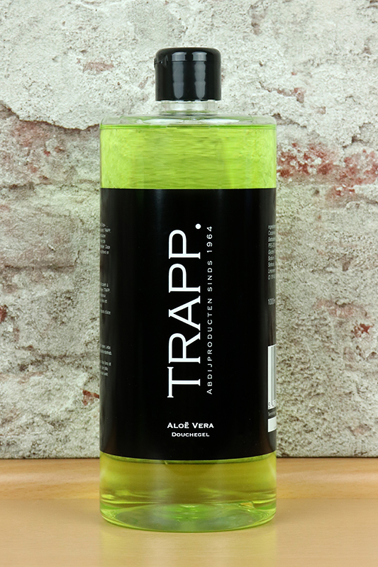 TRAPP - Aloë vera douchegel navulverpakking - abdijproducten