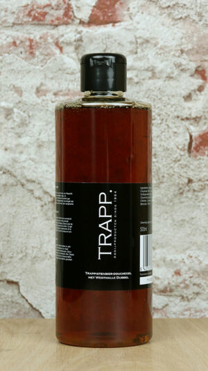 Refill for Trappist beer shower gel with Westmalle Dubbel